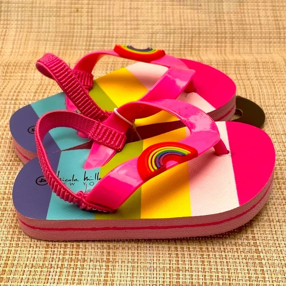 Nicole Miller baby girl sandals 🩴